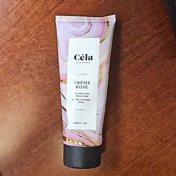 Céla Crème Rose - Picture 2 of 5